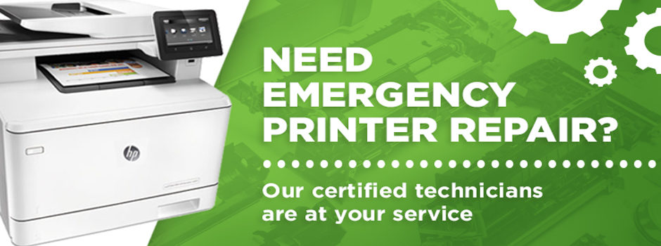 HP Printer Repair Service