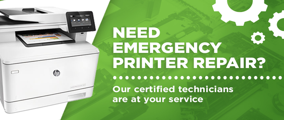 HP Printer Repair Service