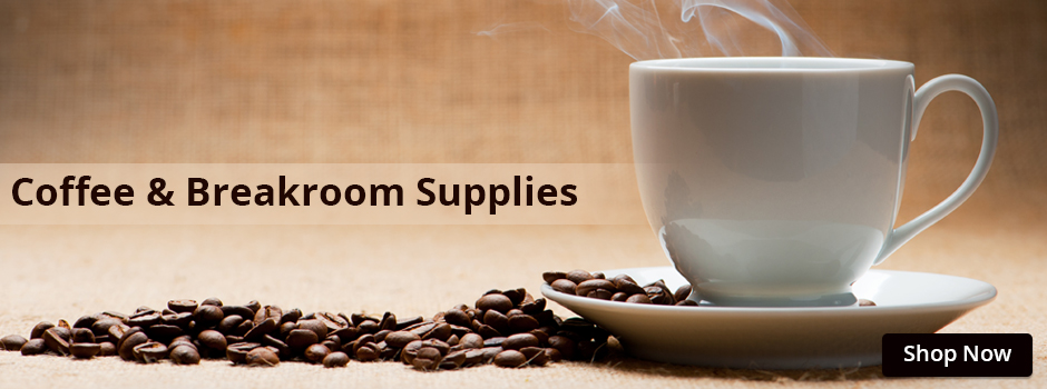 Coffee Breakroom Supplies