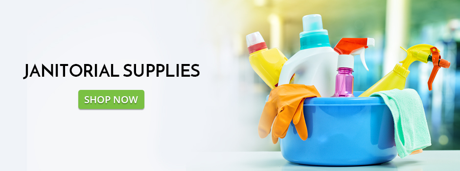 Janitorial Supplies